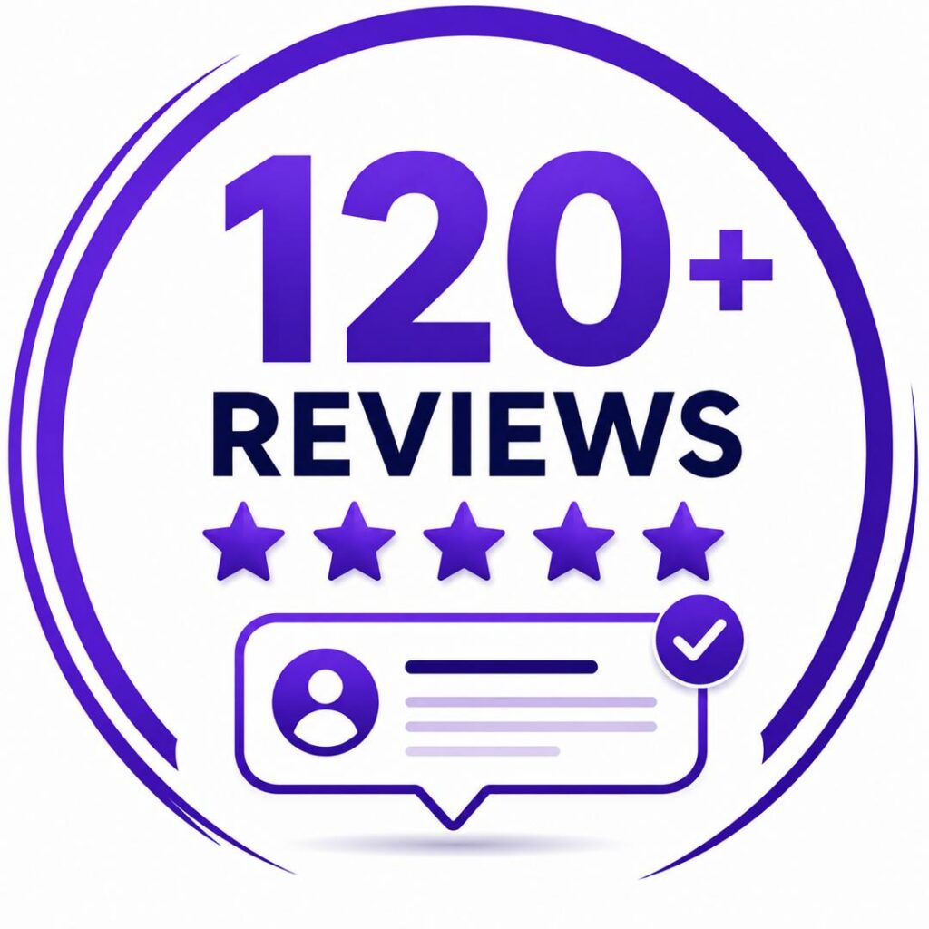 120+ reviews from lawyers and agencies