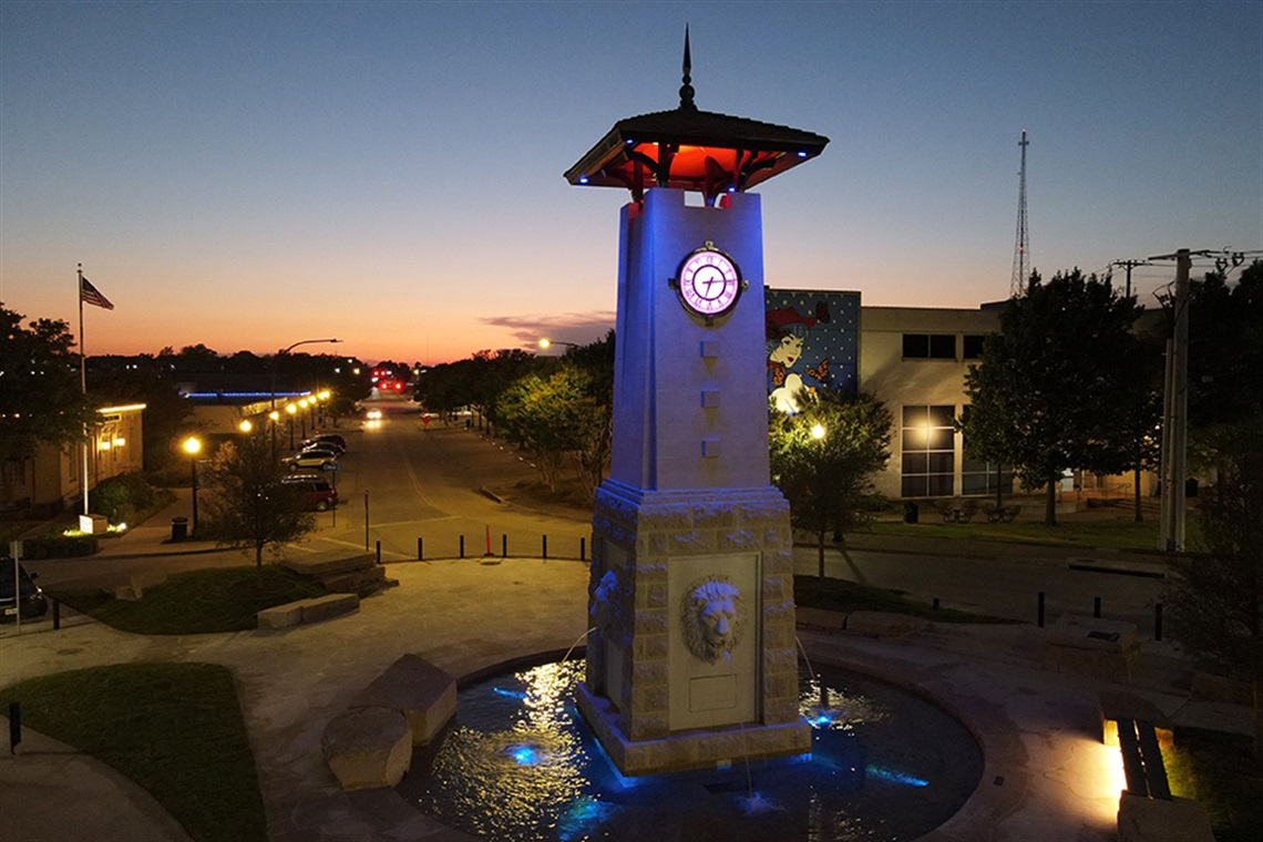 Arlington, TX legal market