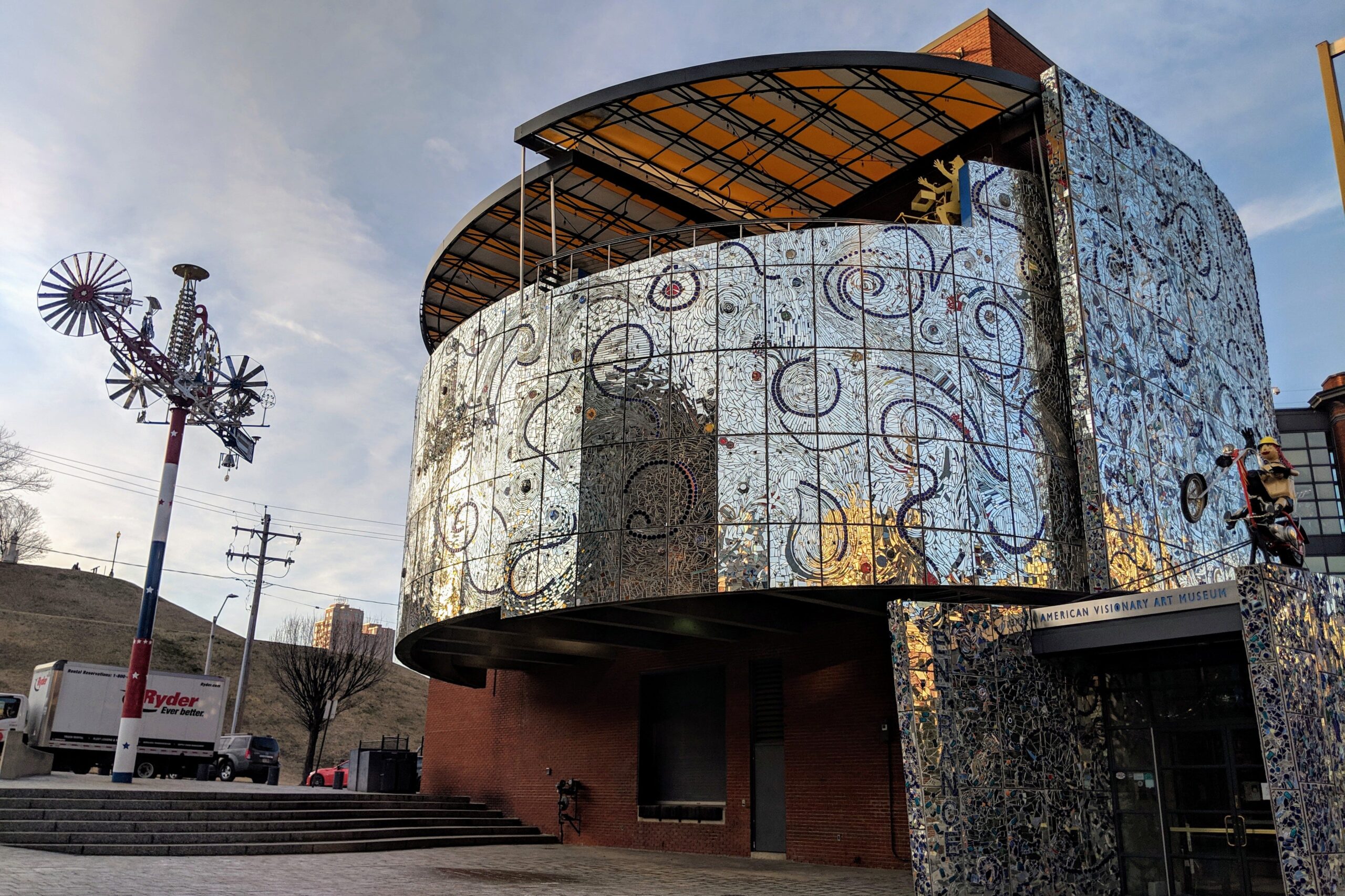 American-Visionary-Art-Museum-AVAM-Baltimore-MD