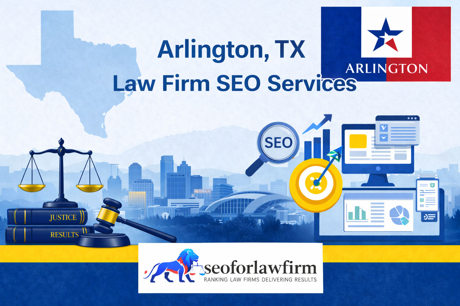 arlington-attorney-TX-seo-services