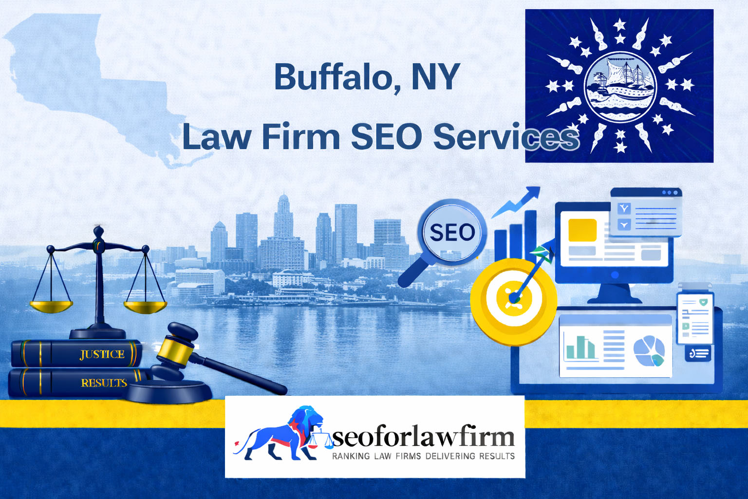 Buffalo, NY legal market
