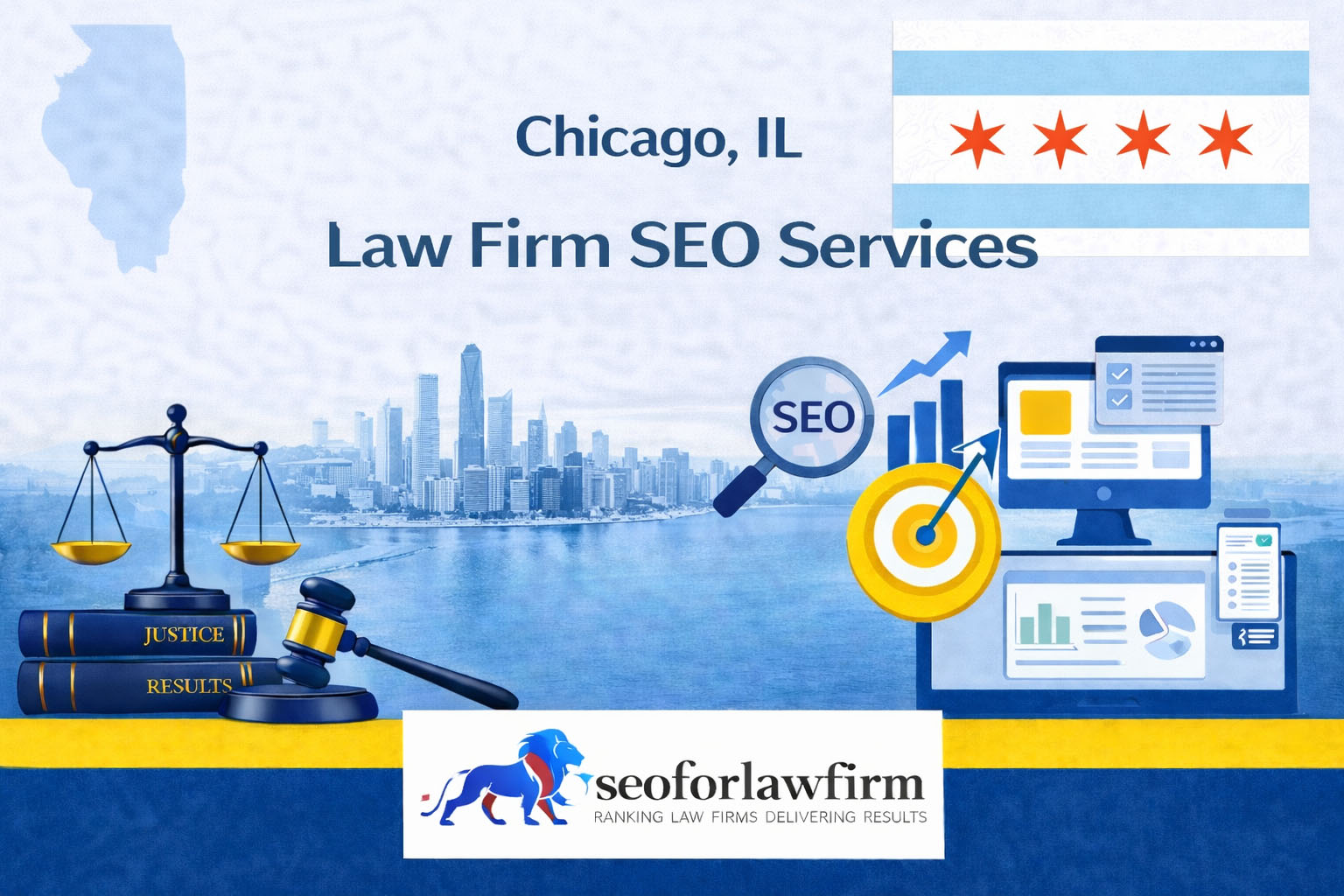 Chicago, IL legal market