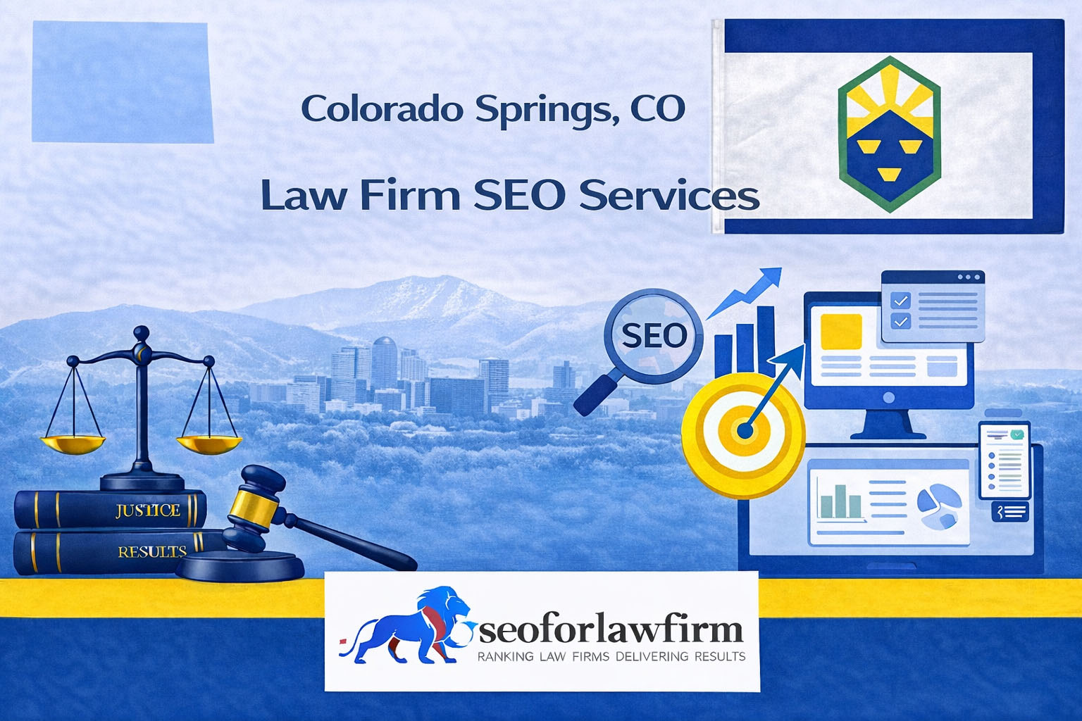 Colorado Springs, CO legal market