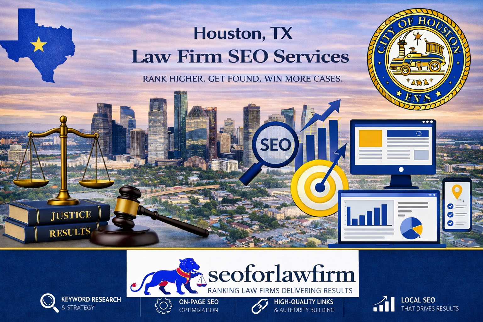 Houston, TX legal market