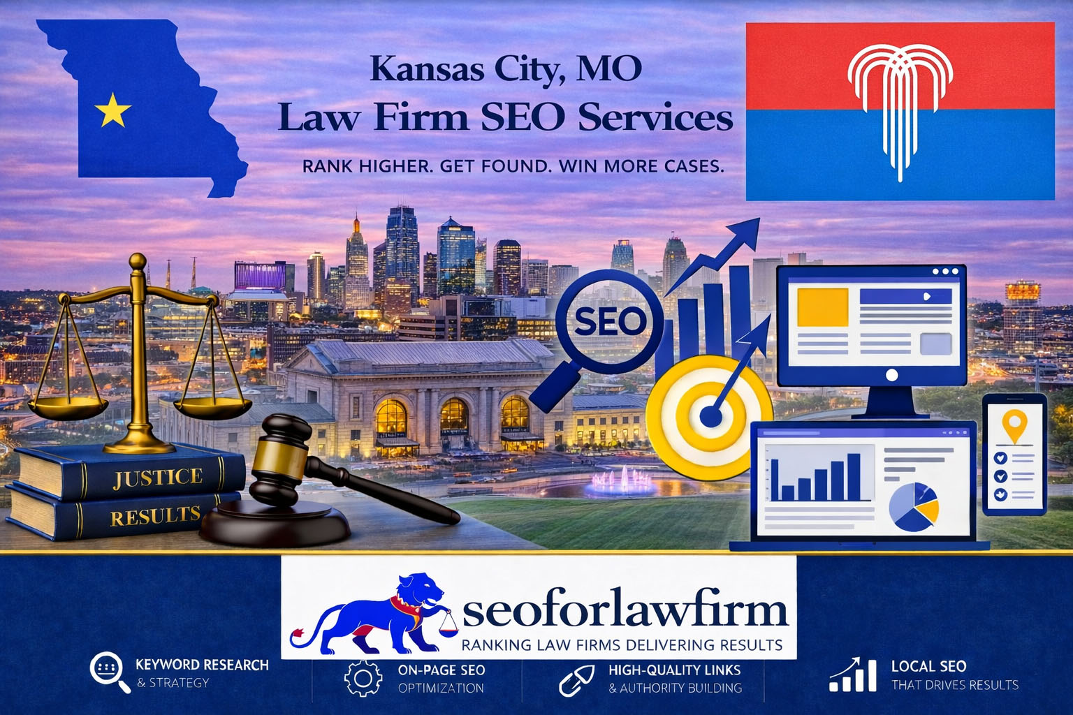 Kansas City, MO legal market