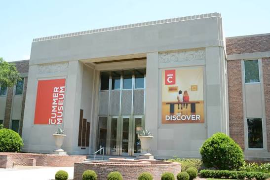 Cummer Museum of Art & Gardens