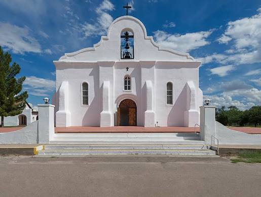 El Paso Mission Trail