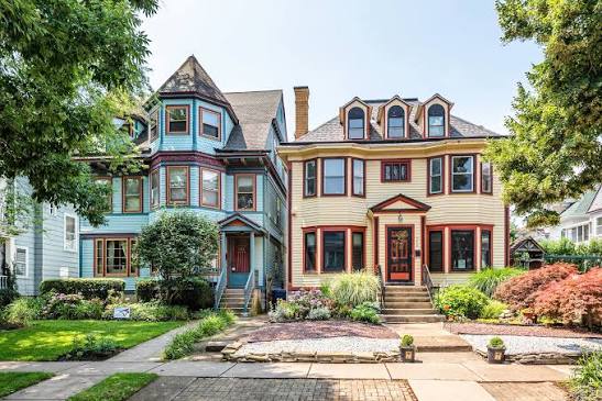 Elmwood Village; Buffalo,NY