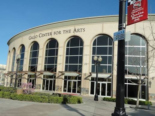 Gallo Center for the Arts