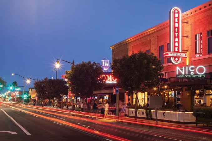 Gilbert Heritage District,