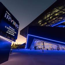 Irving Convention Center at Las Colinas