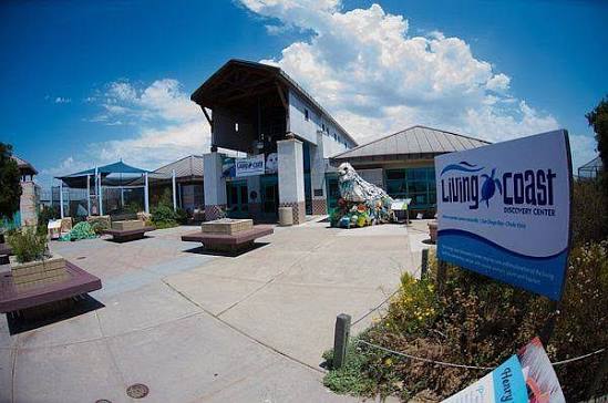 Living Coast Discovery Center; Chula Vista,CA