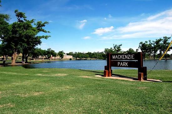 Mackenzie Main City Park
