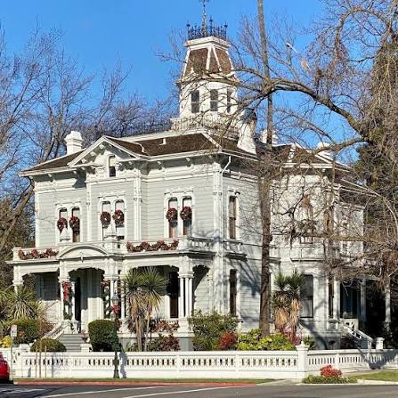 McHenry Mansion