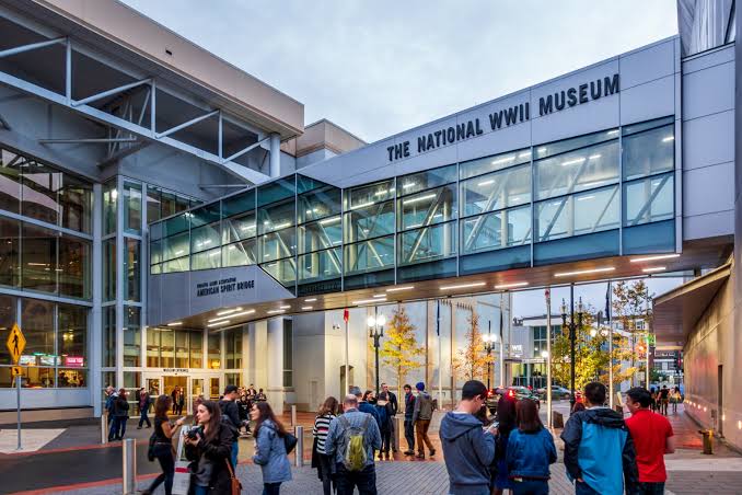 National WWII Museum