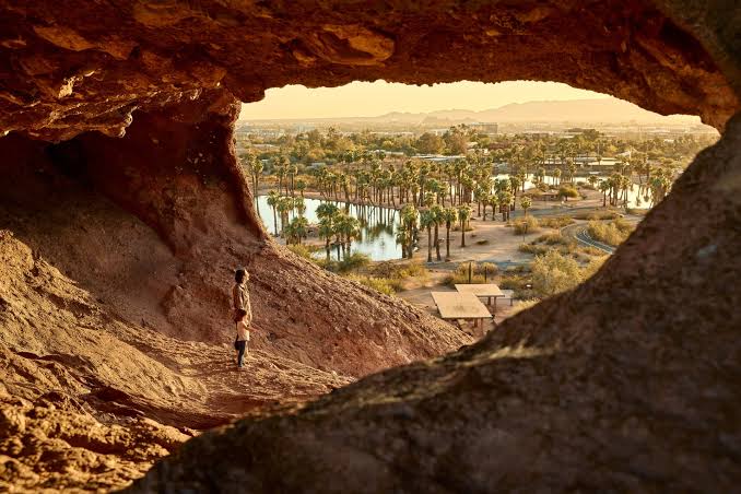 Papago Park; Phoenix, AZ