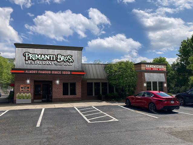 Primanti Bros; Pittsburgh, PA