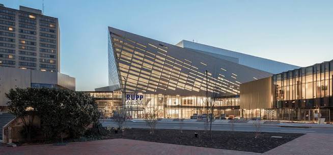 Rupp Arena at Central Bank Center