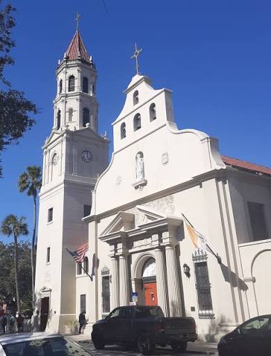 San Agustin Catholic Cathedral
