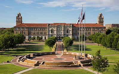 Texas Tech University Campus