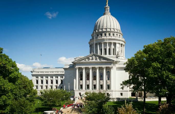 The Wisconsin State Capitol
