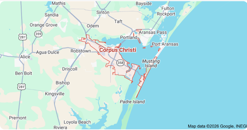 Corpus Christi, TX legal market