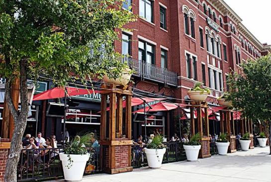 Frisco square TX