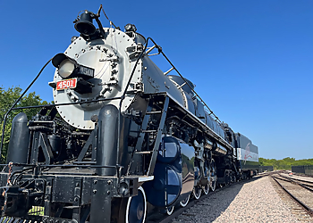 Museum of the American Railroad-Frisco-TX