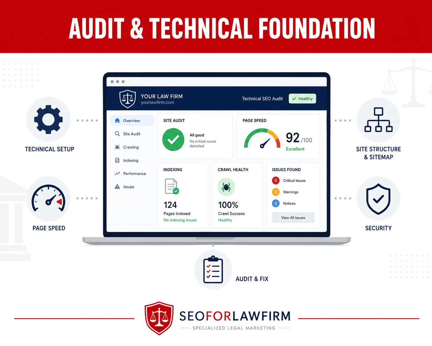 Audit and Technical Foundation