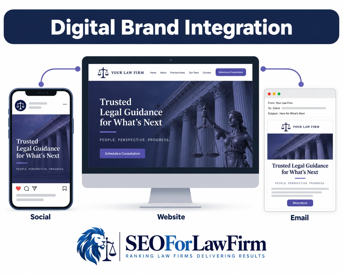 Digital Brand Integration