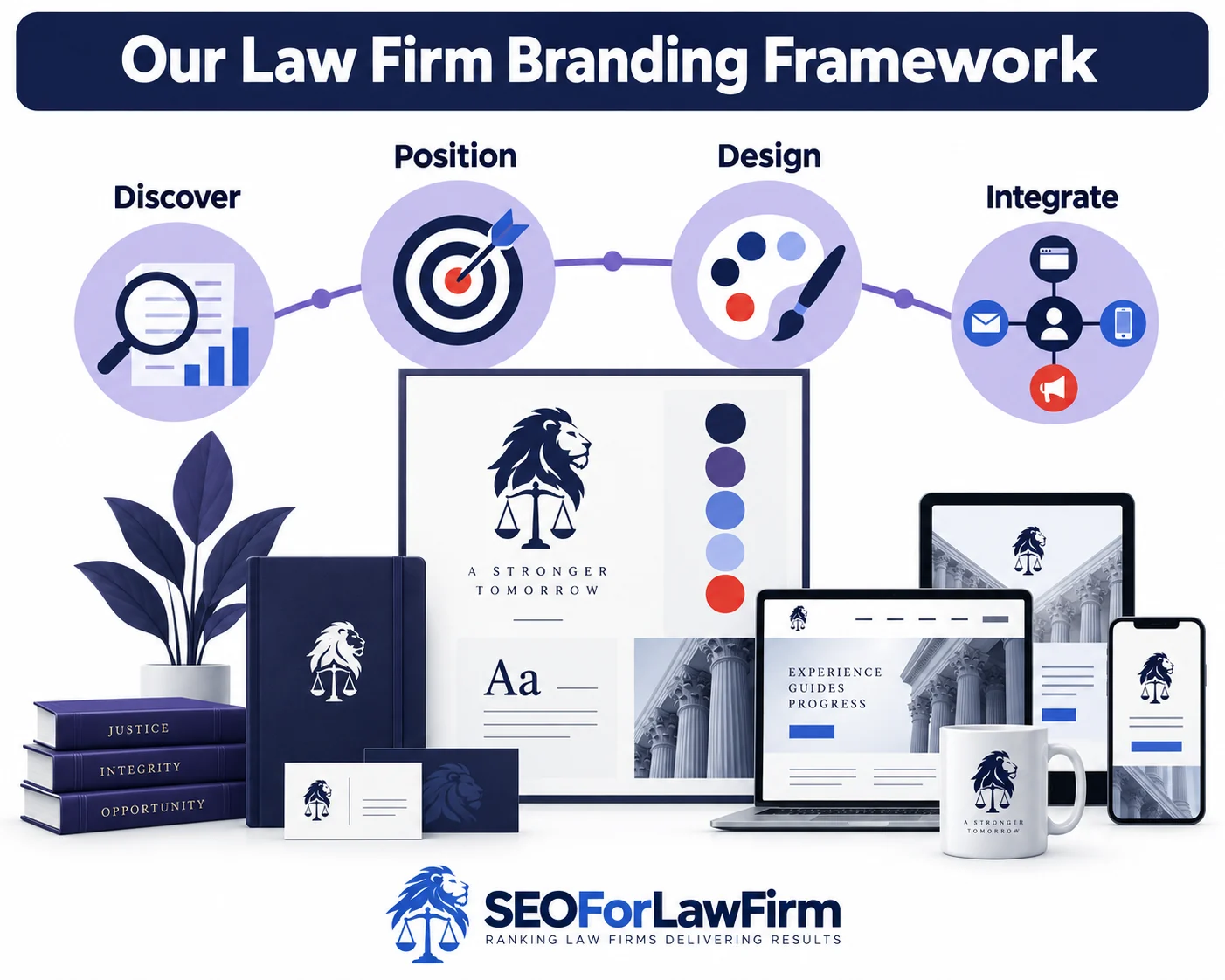 Our Law Firm Branding Framework