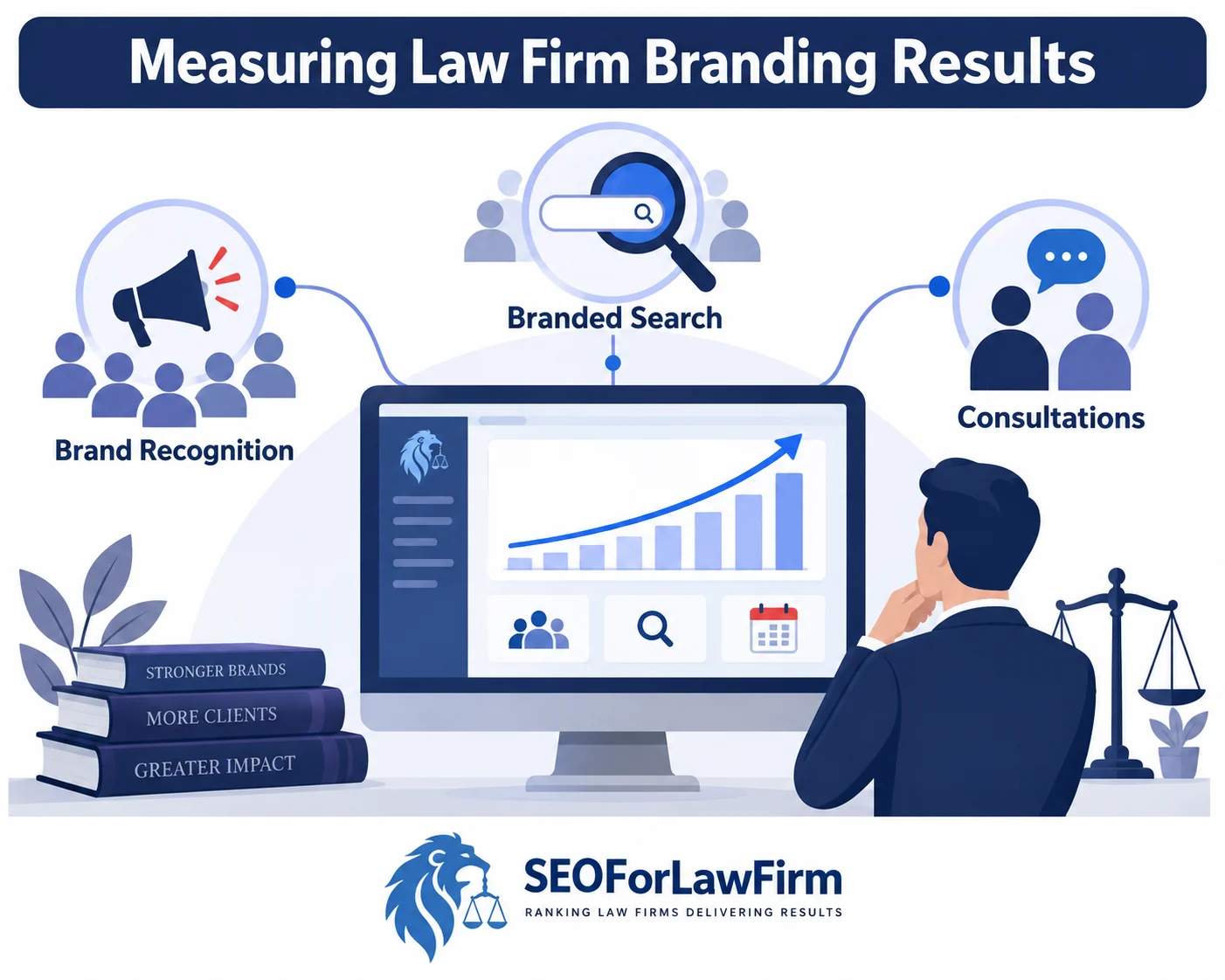 Measuring Law Firm Branding Results