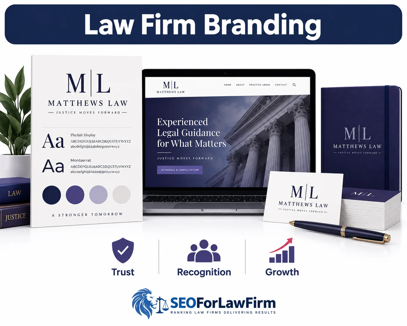 Law Firm Branding