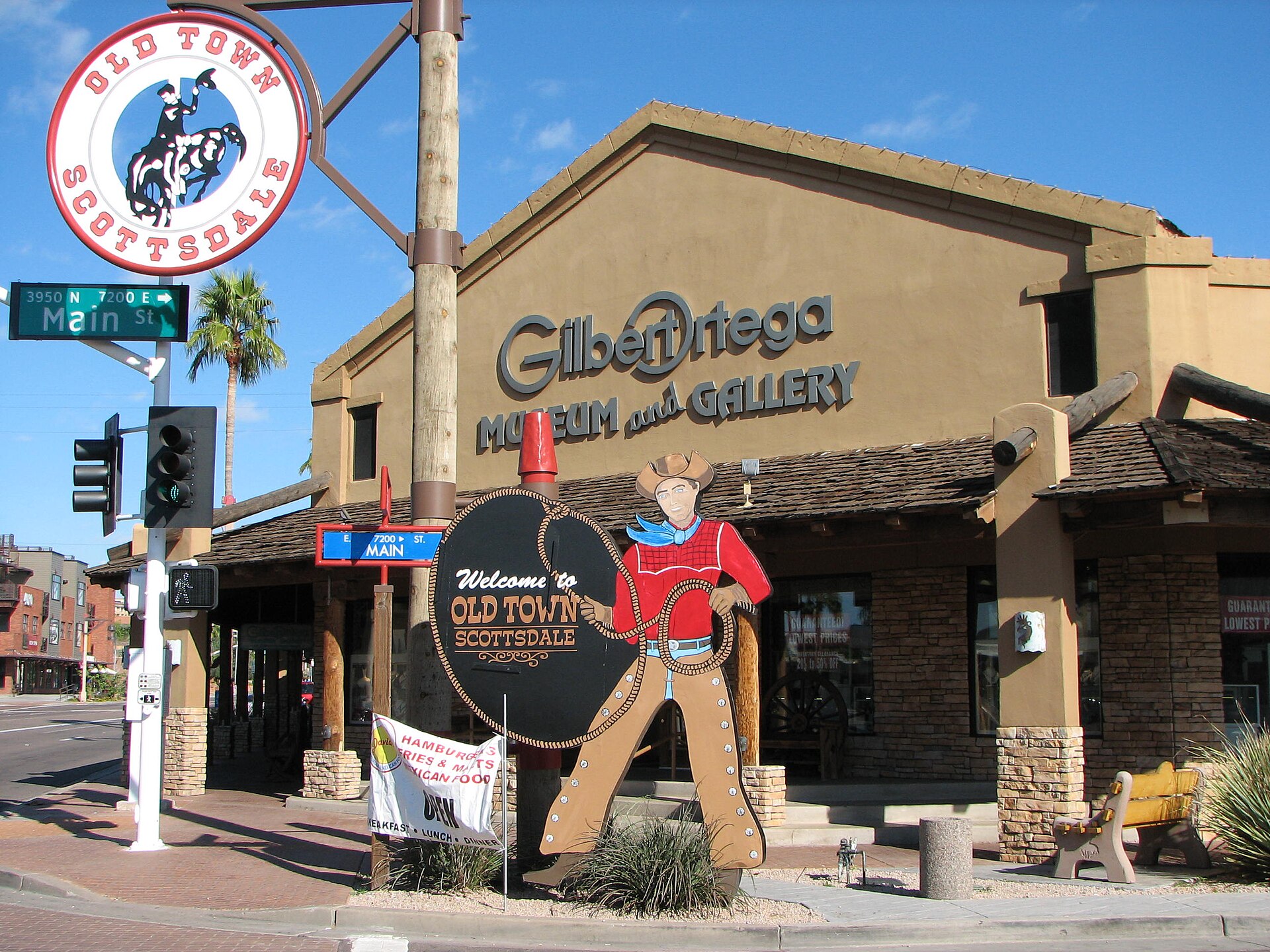 Scottsdale, AZ legal market