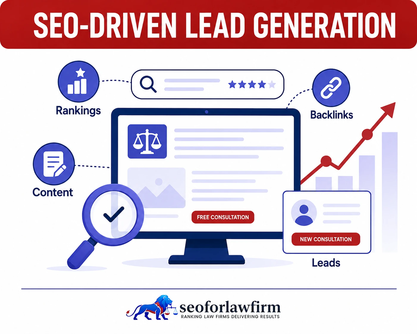 Seo Driven Lead Generation