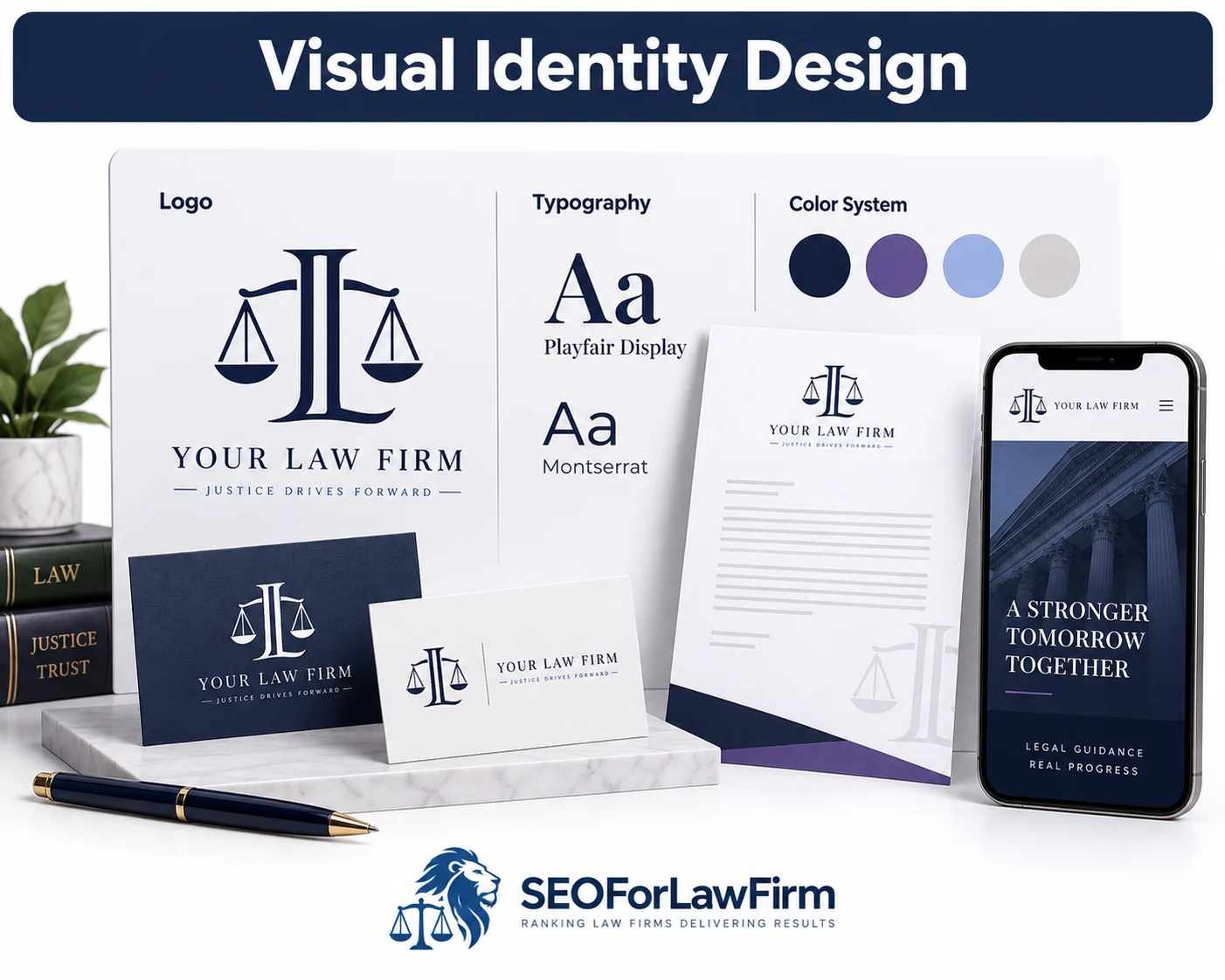 Visual Identity Design