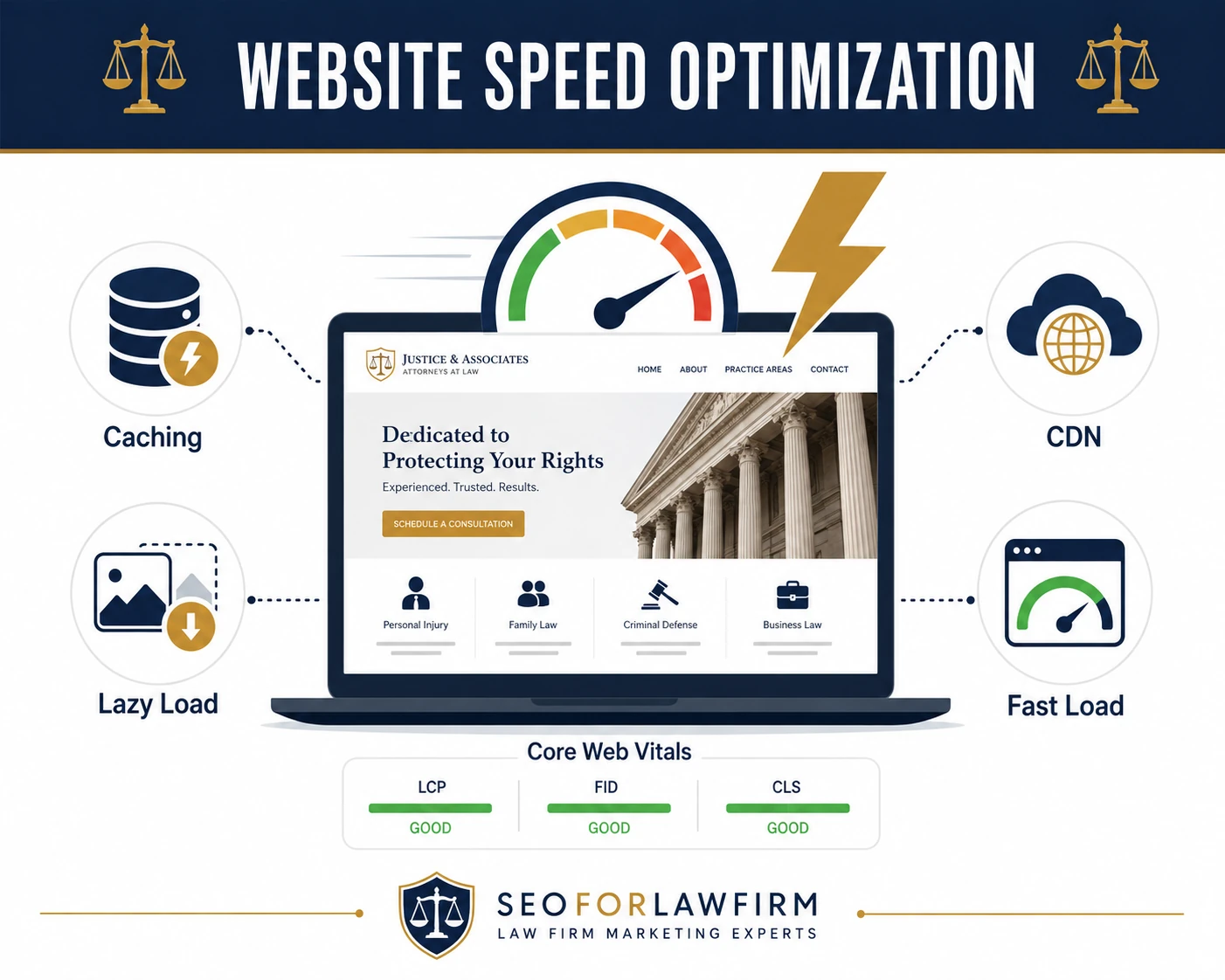 Website Speed Optimization