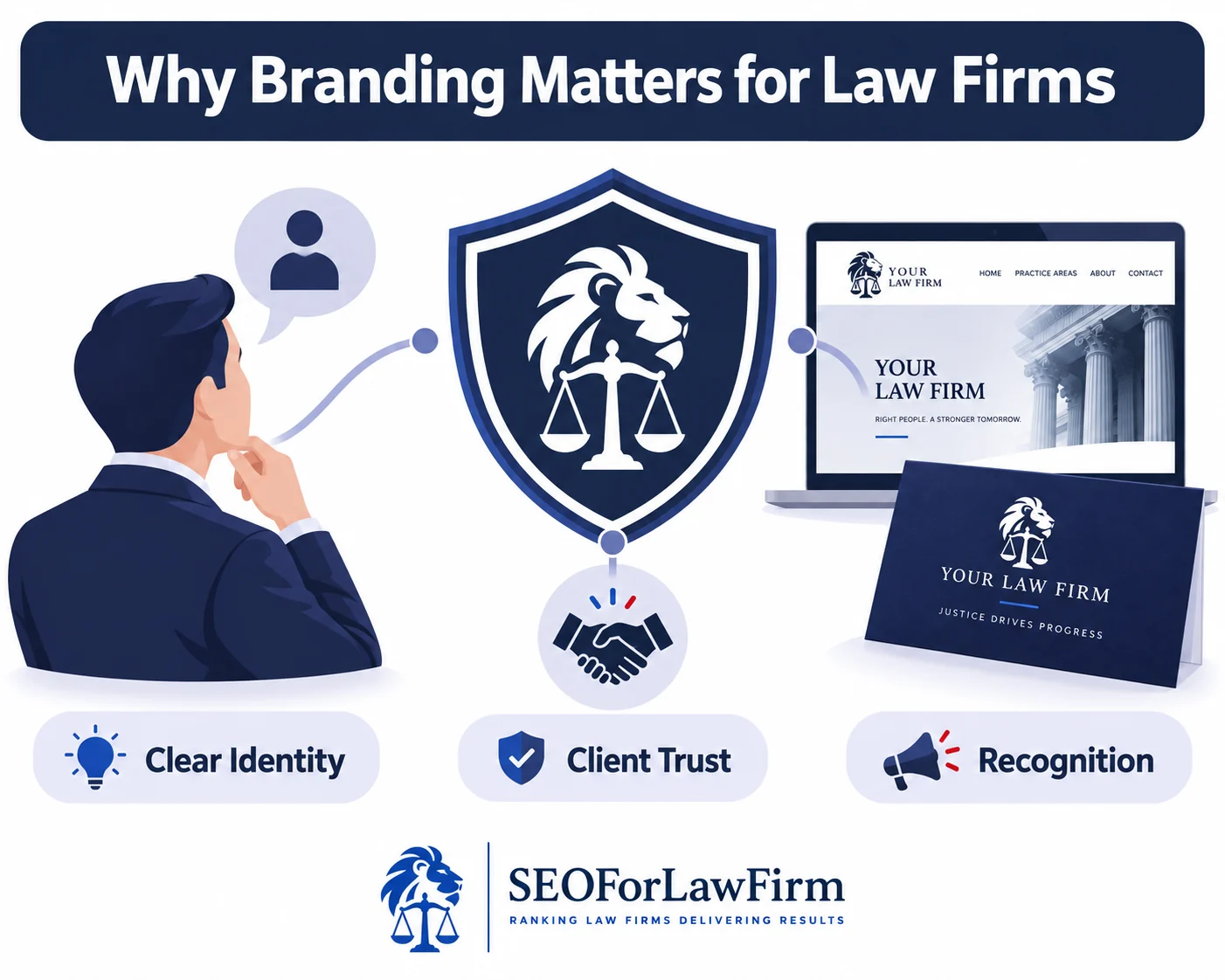 Why Branding Matters for Law Firms