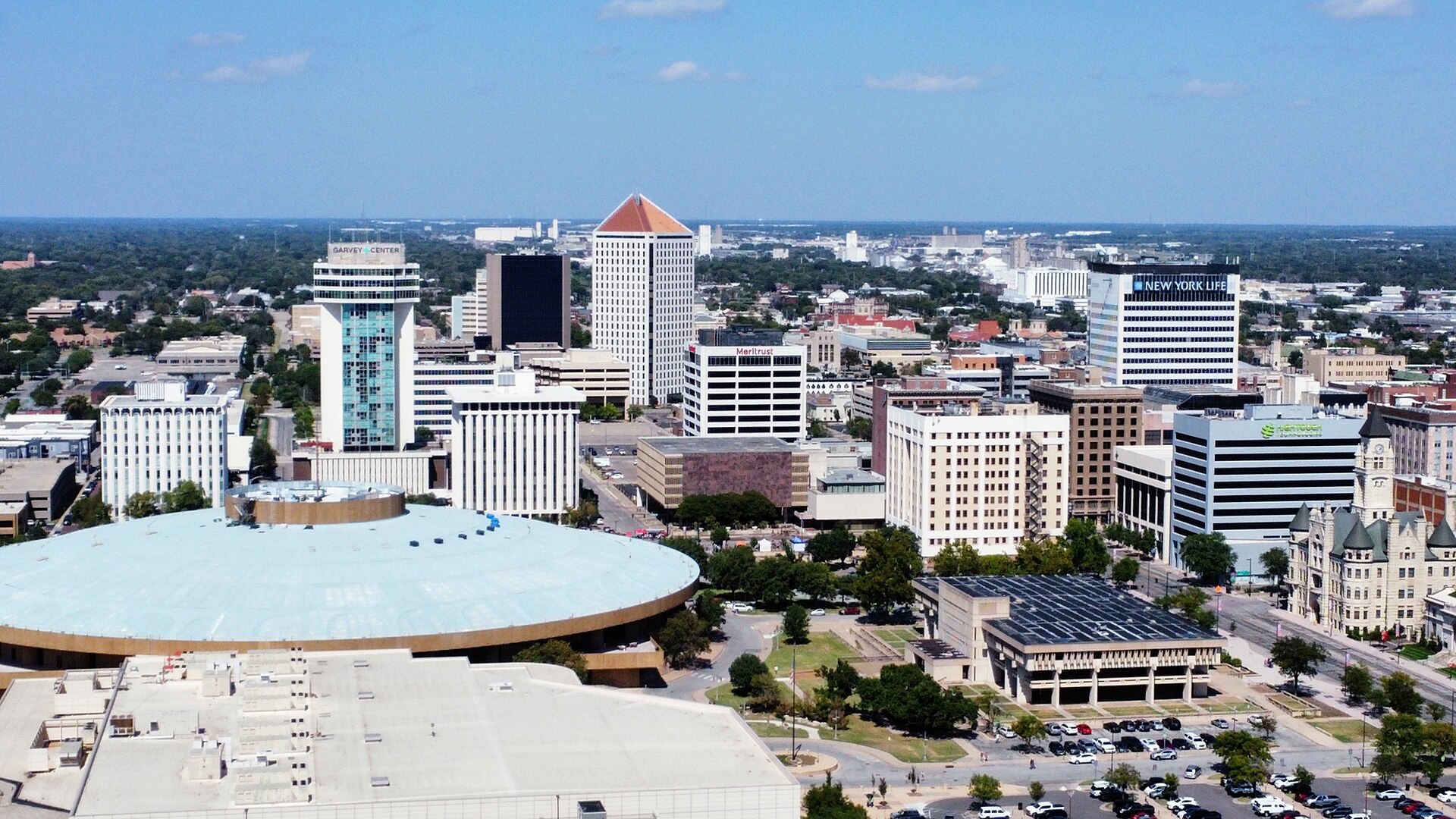 Wichita, KS legal market